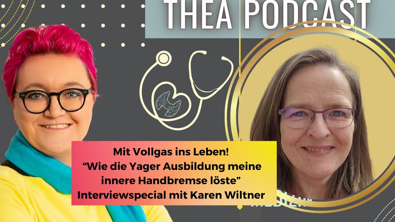 Mit Vollgas ins Leben:  Wie Karen mit der Yager Technik alte Glaubenssätze sprengte und ihre...