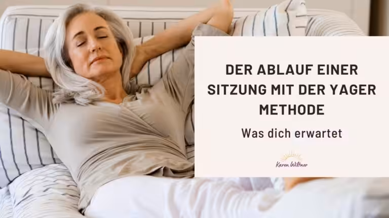 Ablauf einer Yager Code Sitzung – was dich erwartet