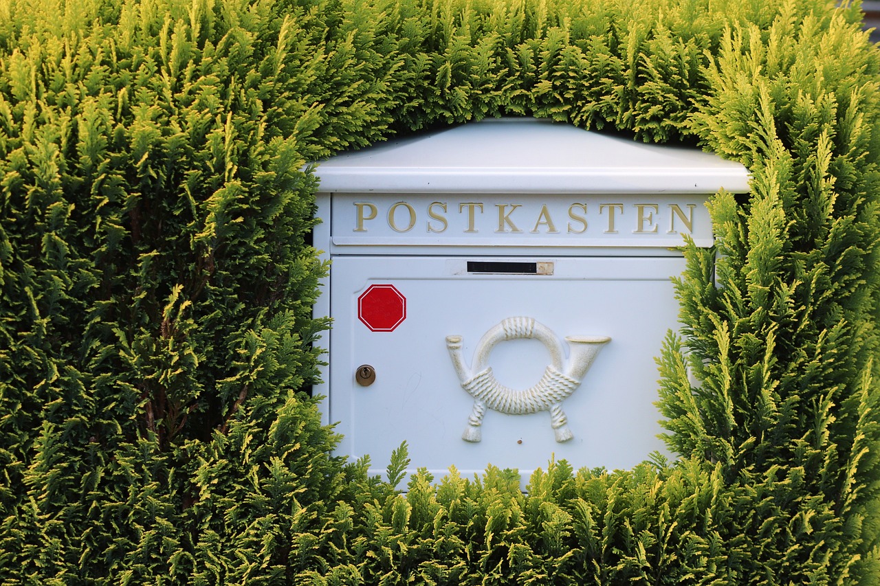 Newsletter Postbox