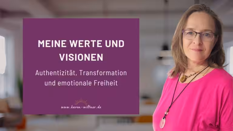 Wer ich bin und was mich hierher gebracht hat